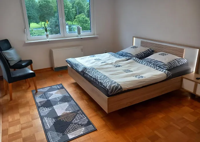 Welches Apartmán Senheim